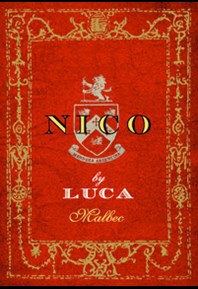 Nico by Luca 2016 Label