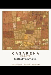 Estate Cabernet Sauvignon 2019 Label