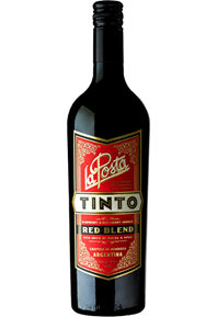 Tinto Red Blend 2021 Bottle Shot