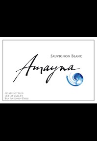 Sauvignon Blanc 2021 Label