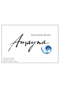 Sauvignon Blanc 2018 Label