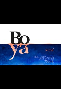Rosé 2021 Label