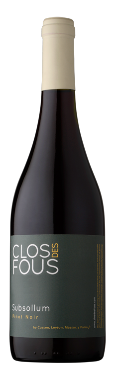Pinot Noir, Subsollum 2013
