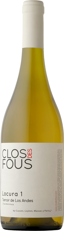 Chardonnay, Locura 1 2015