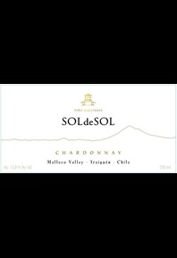 Chardonnay 2019 Label