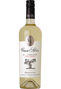 Sauvignon Gris 1912 Vines 2019 Bottle Shot