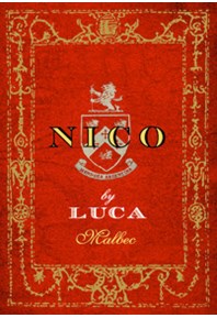 Nico by Luca 2015 Label