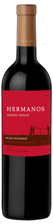 Malbec/Tannat 2014