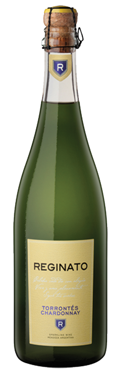 Sparkling Torrontes/Chardonnay NV