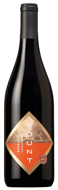 Grenache Batch 1