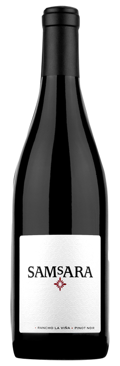 Pinot Noir Rancho La Vina Vyd 2012