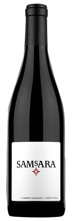 Pinot Noir Turner Vyd 2012