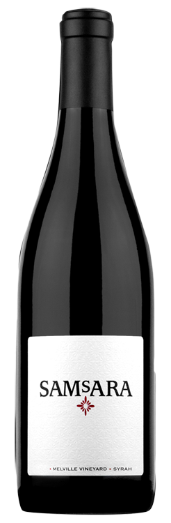 Syrah Melville Vyd 2012