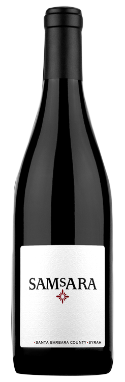 Syrah Santa Barbara County 2014