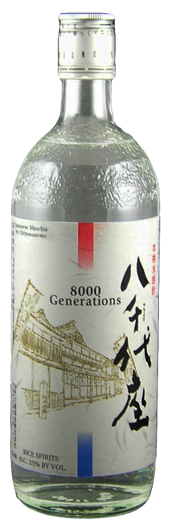 8000 Generations