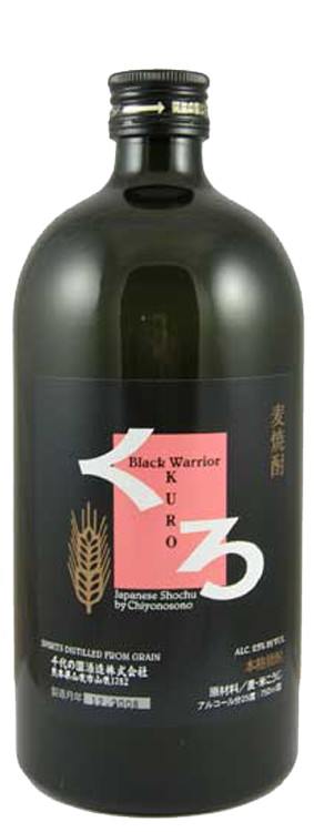 Black Warrior