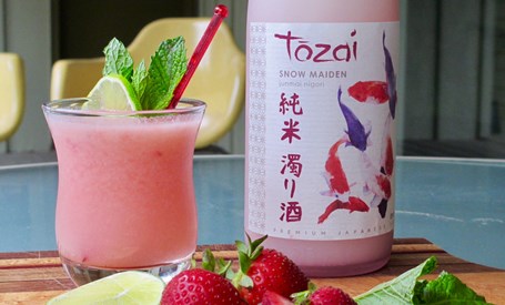 Kanpai! Sake Cocktail Recipes