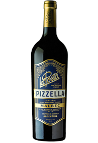 Pizzella Malbec 2022 Bottle Shot