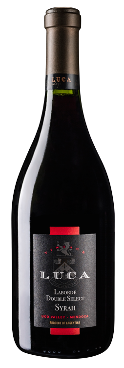 Laborde Double Select Syrah 2012