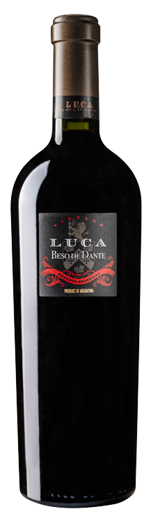 Beso de Dante 2014