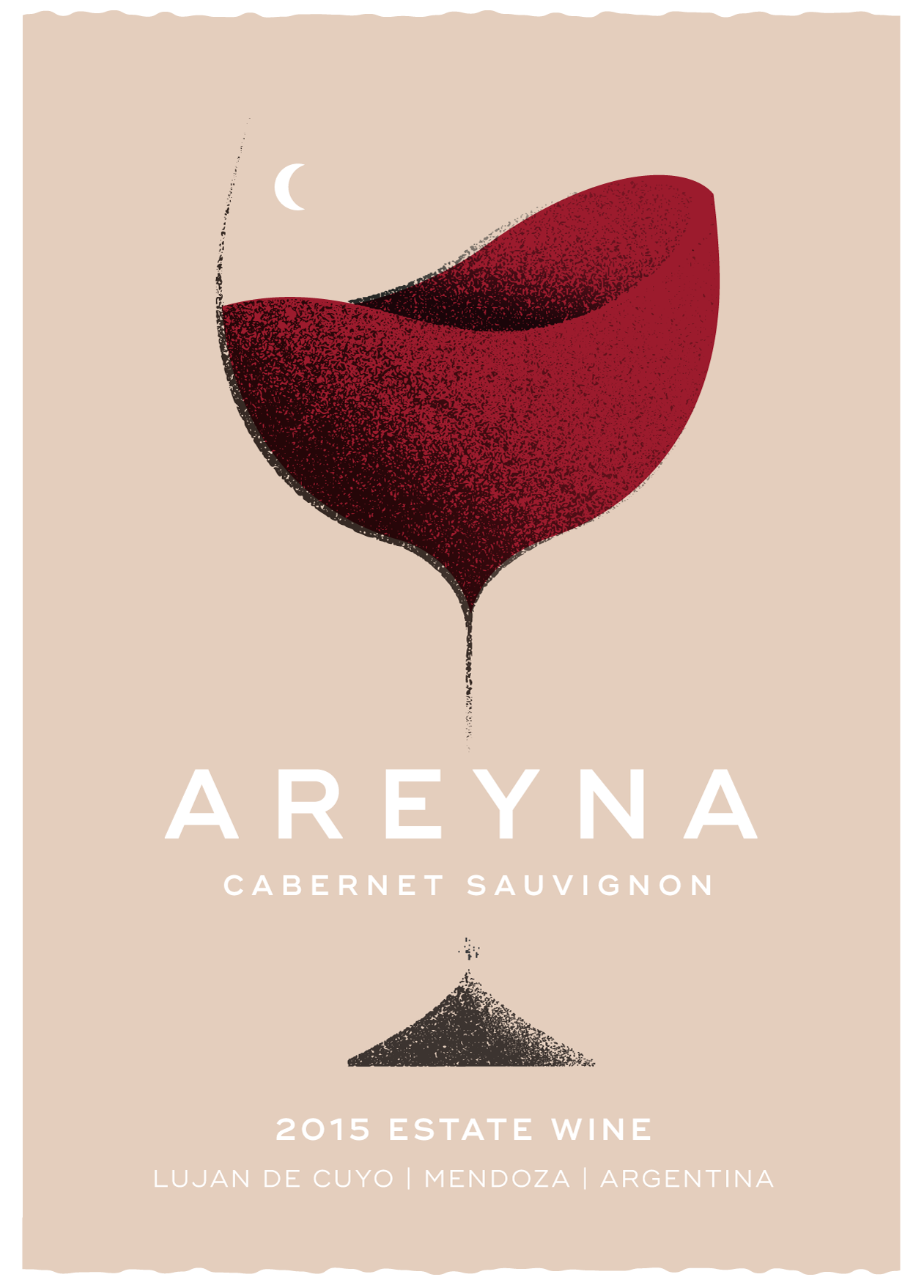 Vine Connections Wine Sake Importer Of Premium Argentine Areyna Cabernet Sauvignon 2017