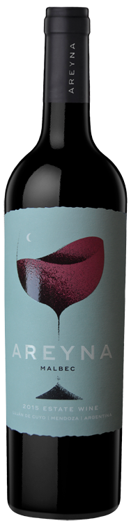 Areyna Malbec 2015