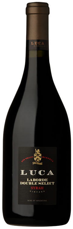 Laborde Double 
Select Syrah 2016