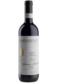 Barbaresco Basarin 'Vigna Gianmate' 2019 Bottle Shot