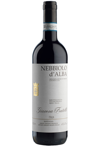 Nebbiolo d'Alba 2021 Bottle Shot