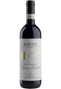 Barolo 2019 Bottle Shot