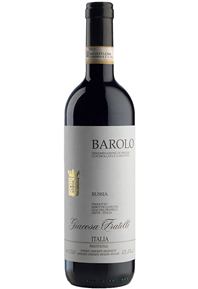 Barolo Bussia 2018 Bottle Shot