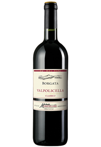 Valpolicella Classico 'Borgata' 2022 Bottle Shot