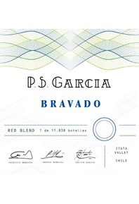 Bravado 2017 Label