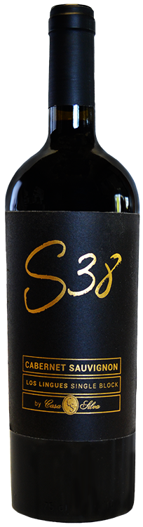 S38 Cabernet Sauvignon 2016