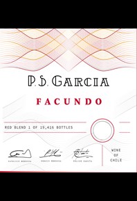 Facundo 2017 Label