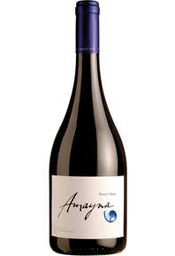 Pinot Noir 2018 Bottle Shot