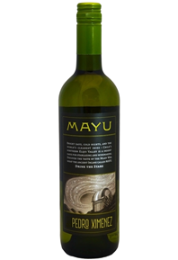Pedro Ximenez 2020 Bottle Shot