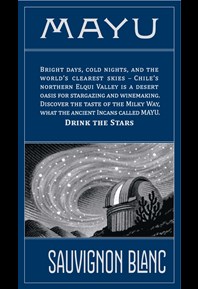 Sauvignon Blanc 2022 Label