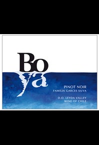 Pinot Noir 2019 Label