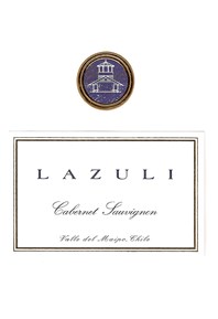 Lazuli 2016 Label