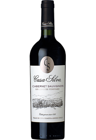 Cabernet Sauvignon, Los Lingues Vineyard 2019 Bottle Shot