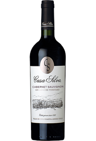 Cabernet Sauvignon, Los Lingues Vineyard 2021 Bottle Shot