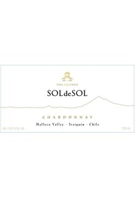 Chardonnay 2021 Label