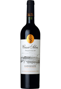 Carmenere, Cuvee Colchagua 2019 Bottle Shot