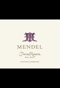 Finca Remota  2016 Label