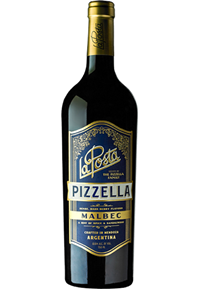 Pizzella Malbec 2021 Bottle Shot