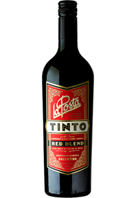 Tinto Red Blend 2020 Bottle Shot