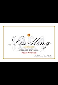 Cabernet Sauvignon Wight Vyd 2021 Label