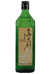 Soul of the Sensei Bottle Shot