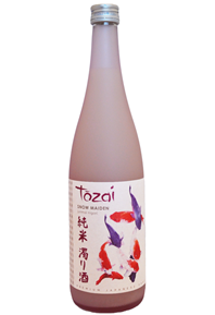 Snow Maiden Bottle Shot
